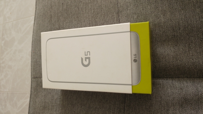 lg g5 32 GB 