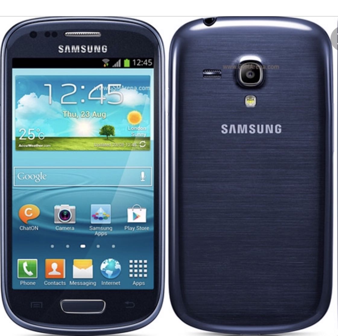 Galaxy 3 mini נקנה לפני 3 שנים