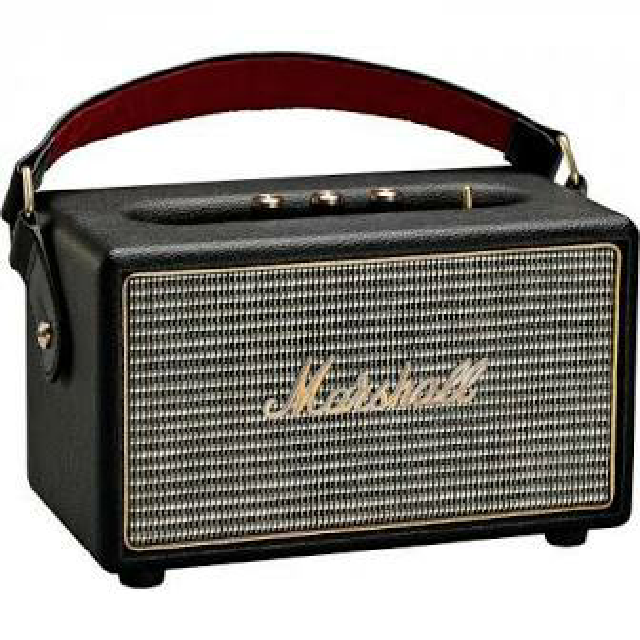 Marshall Kilburn Portable Bluetooth Speaker