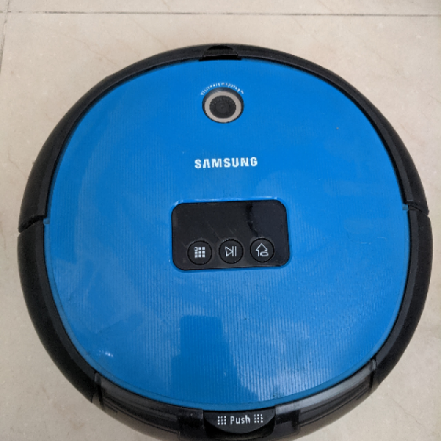 השואב הרובוטי שמטעין את עצמו! מבית Samsung