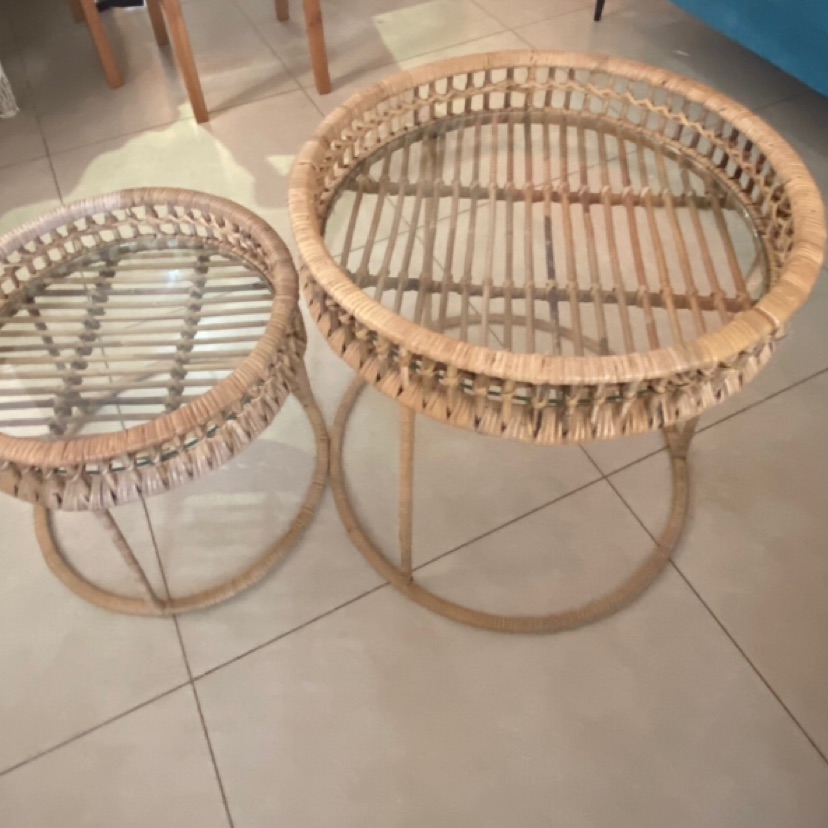 שולחנות קפה 