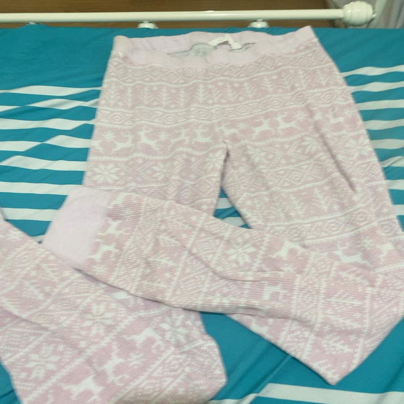 מכנס פיג׳מה מידה s 