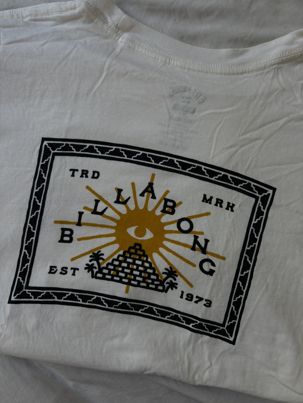 חולצה אוברסייז של בילה בונג חדשה