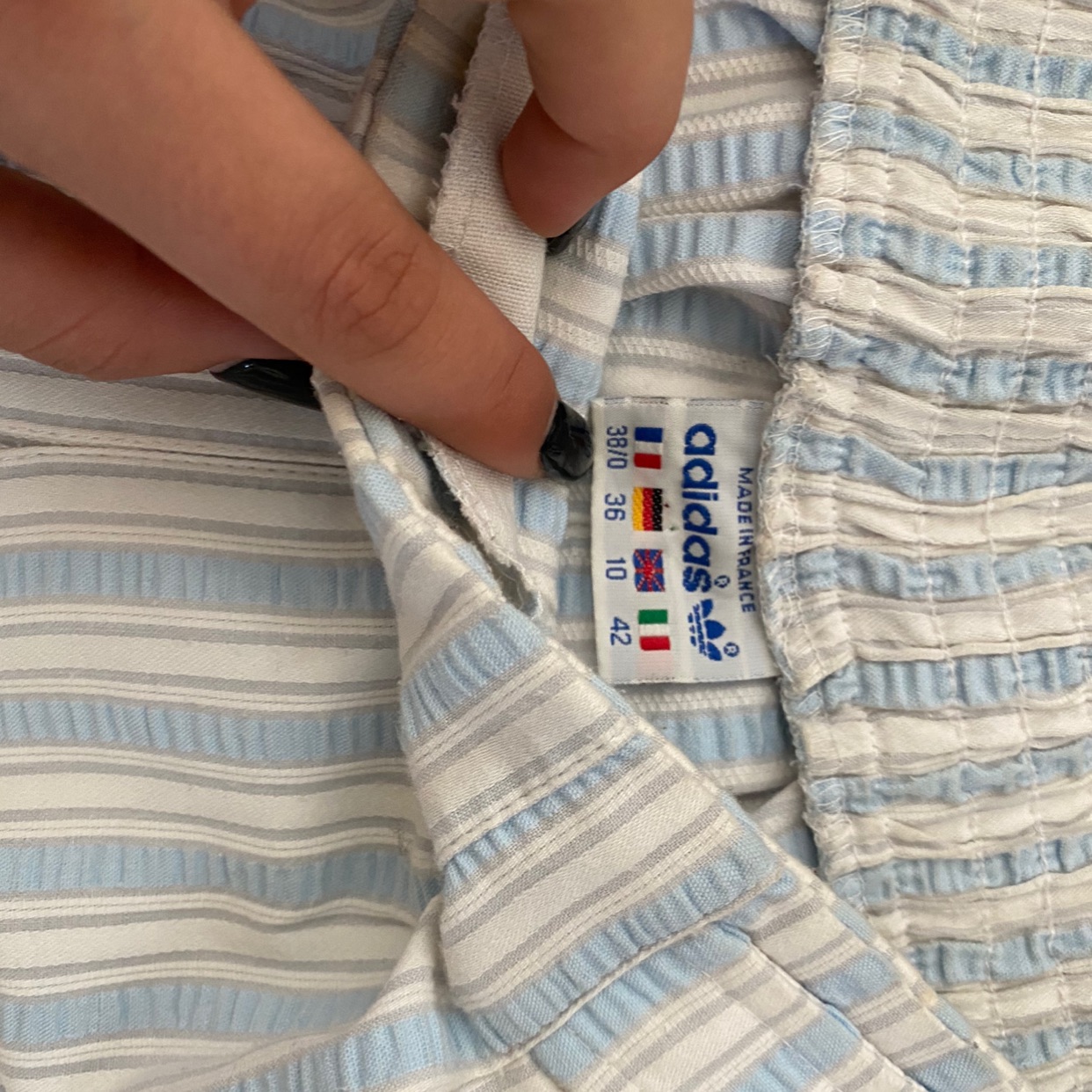 חצאית וינטג אדיסון ברצלונה