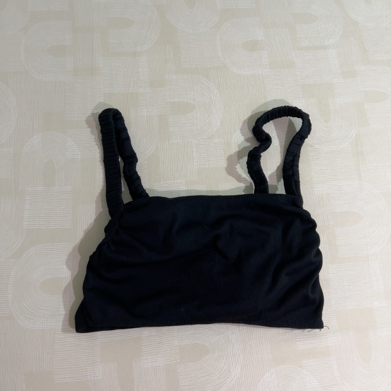 חולצת בטן גב פתוח משיין מידה s