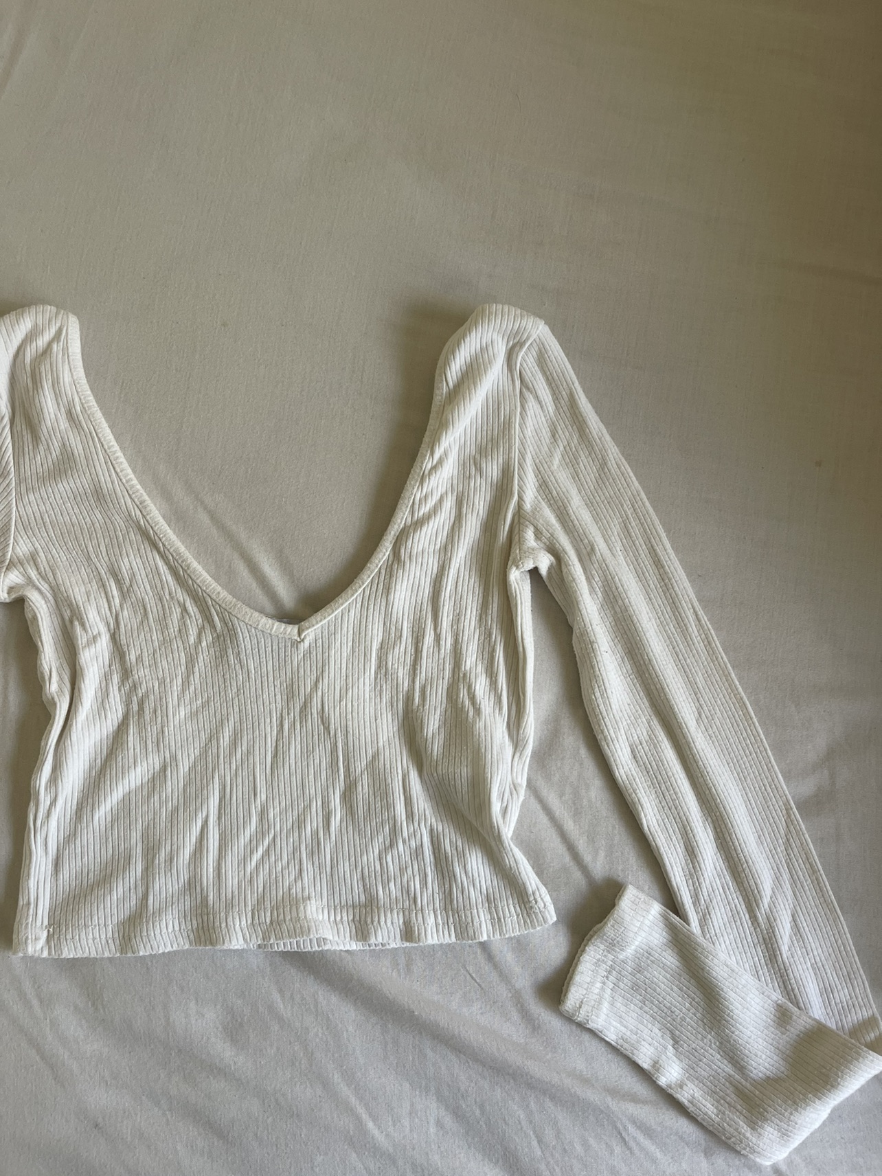 חולצת בטן ארוכה