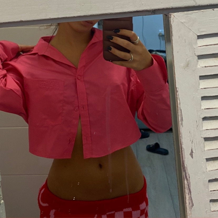 מכופתרת של as you מאסוס