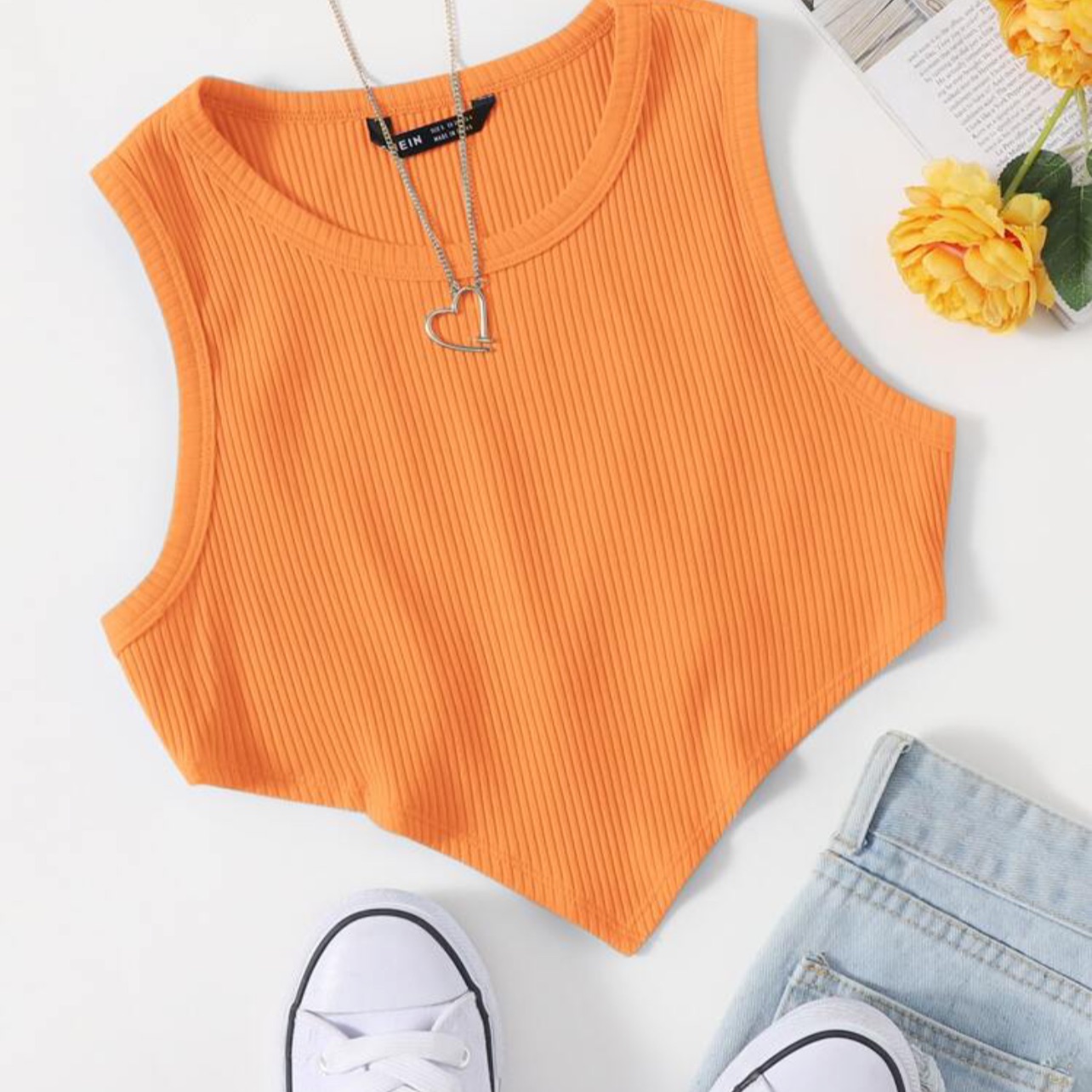 גופיית בטן חדשה