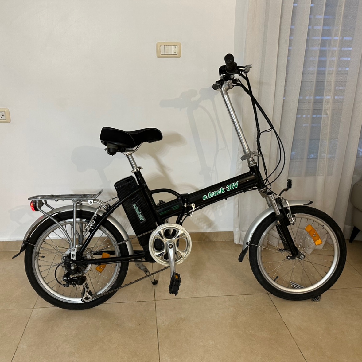 אופניים חשמליות