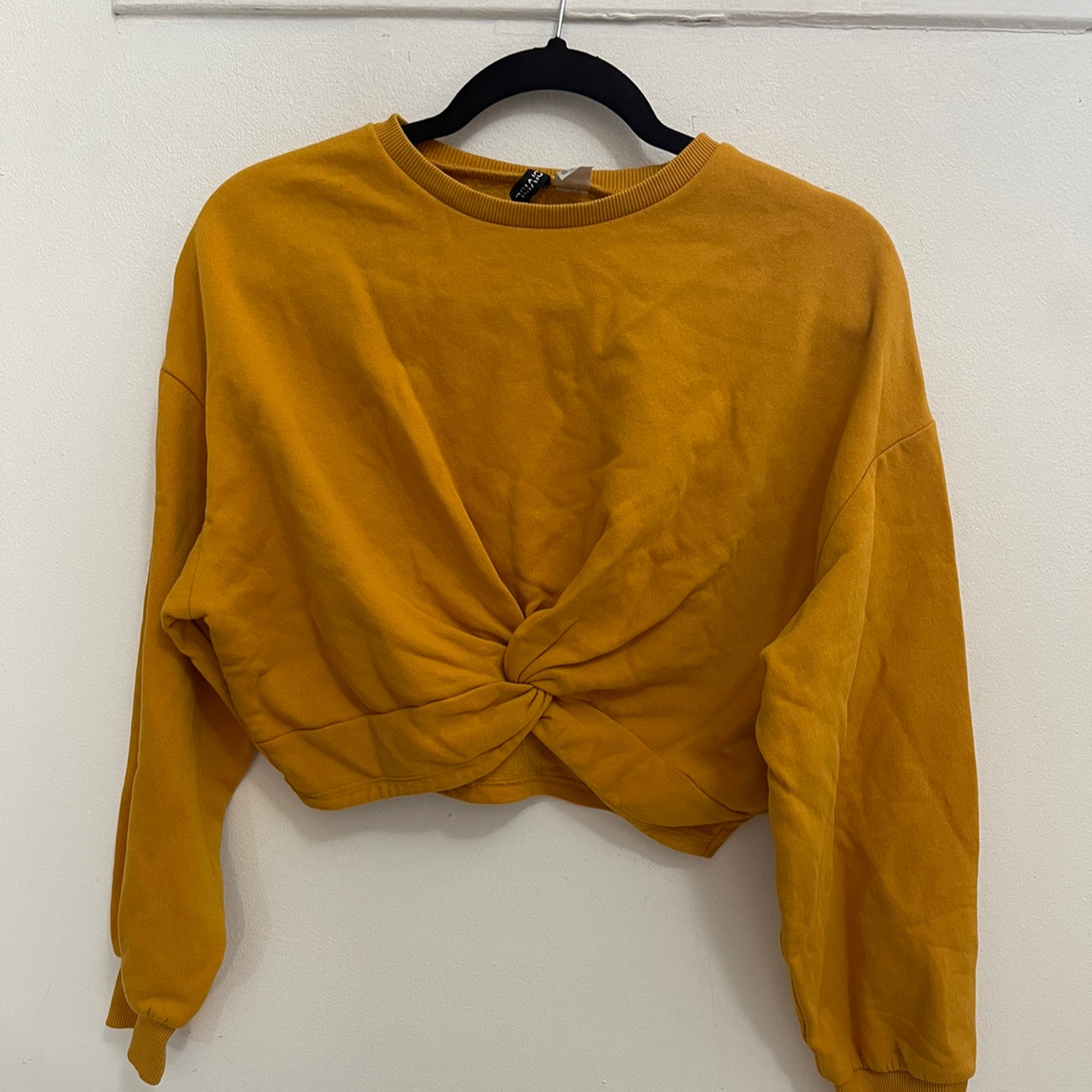 חולצת פוטר בטן