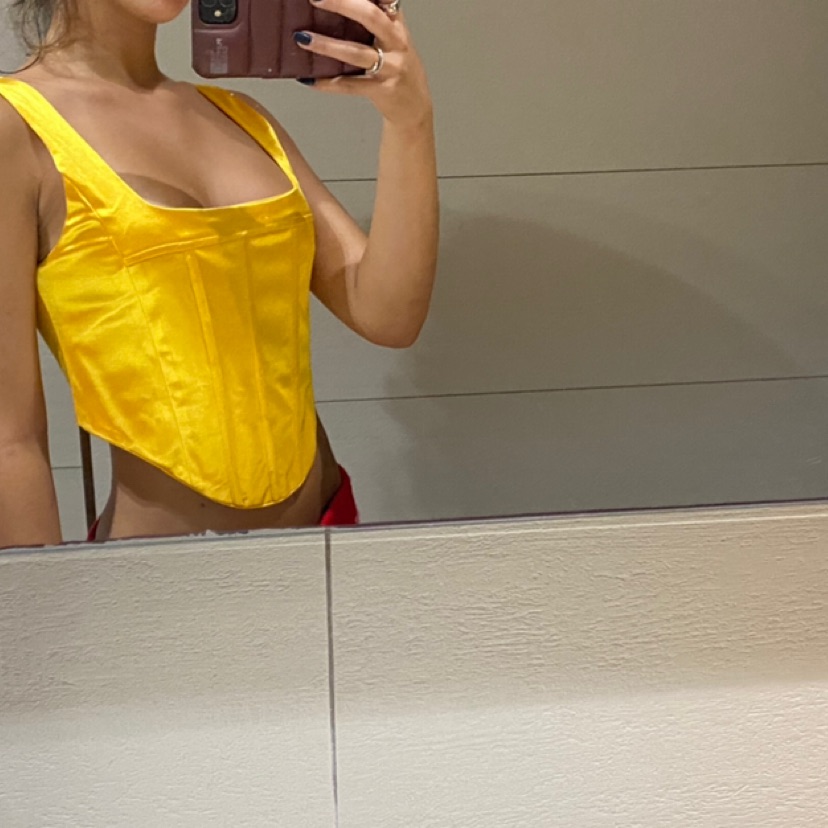 מחוך היסטרי מידה s-m 