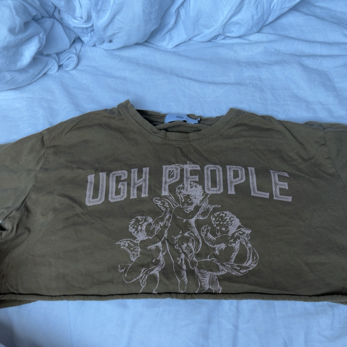 חולצת בטן מAdika מידה M