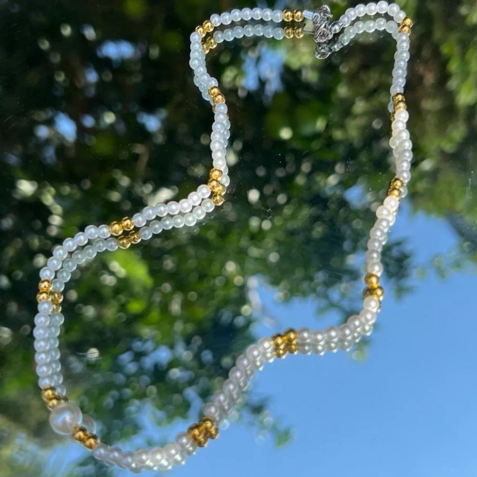 שרשרת פנינים