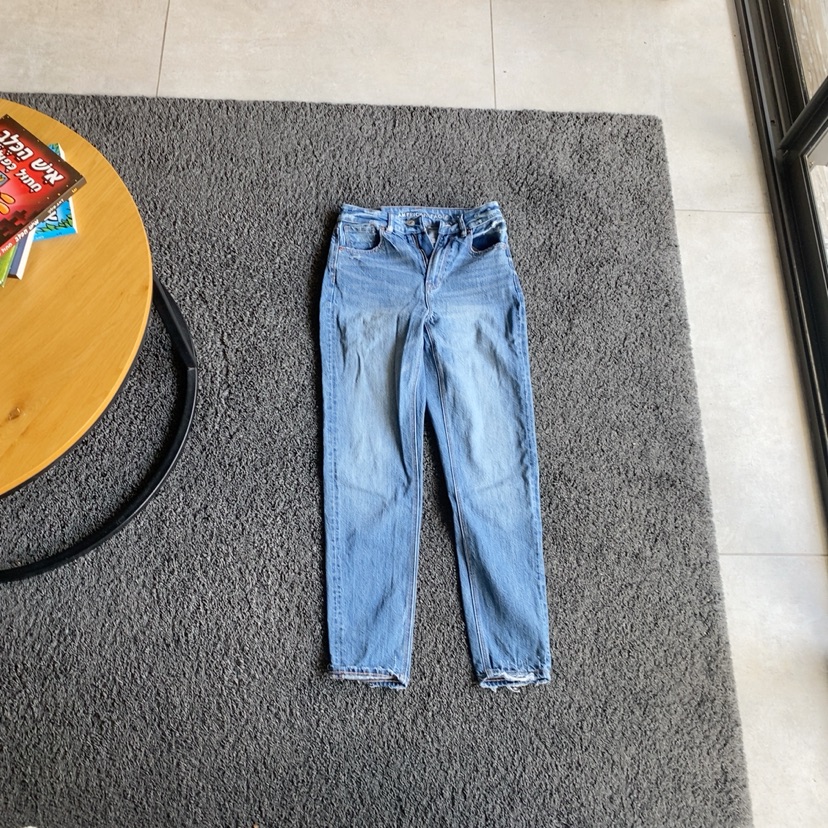 מכנס ג׳ינס ארוך