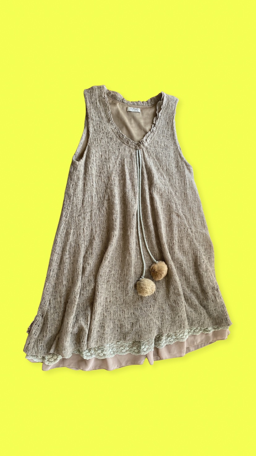 שמלת קוטג׳ קור של פיות