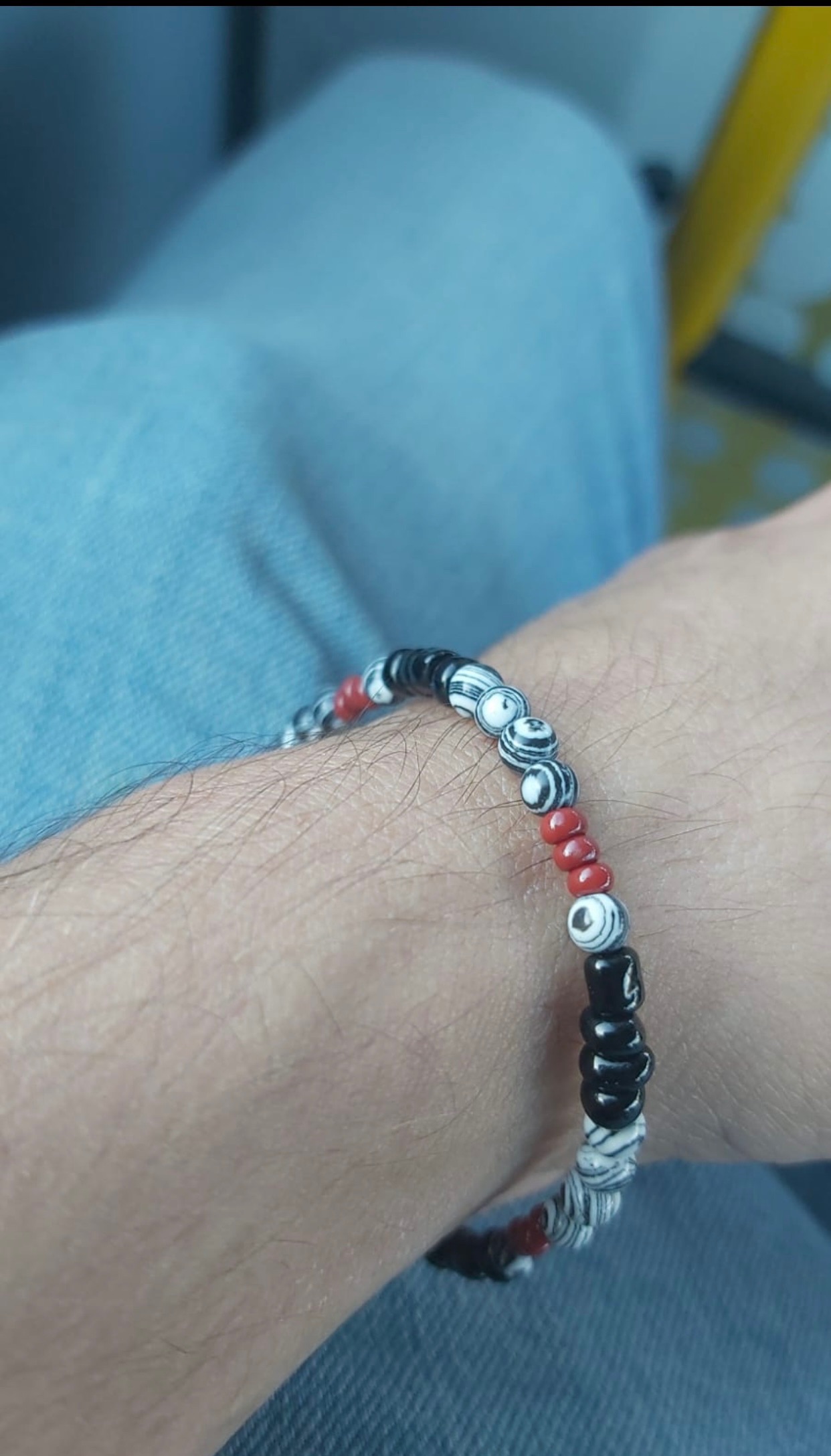 צמיד סנדי לגברים