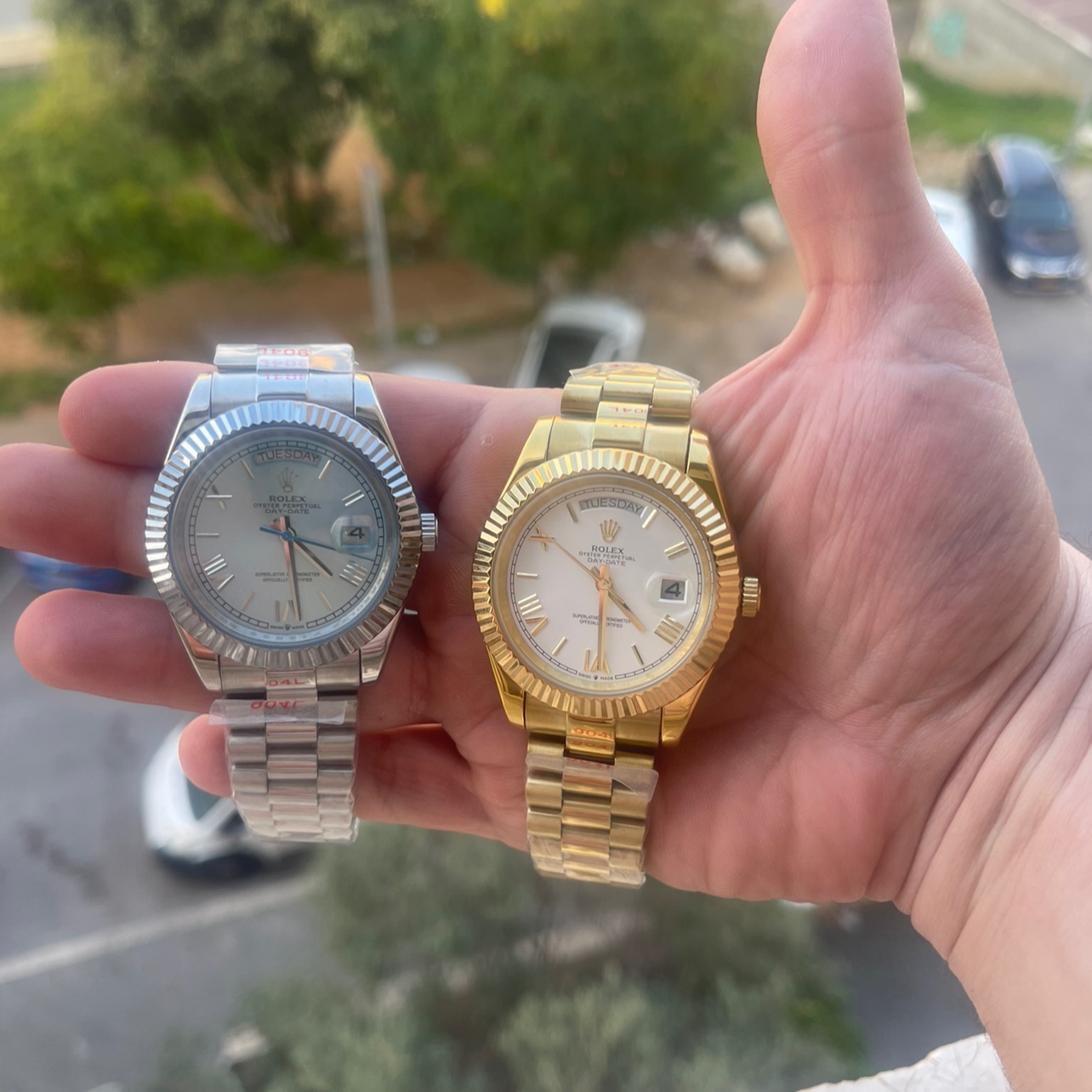 שעונים/שעוני יוקרה 