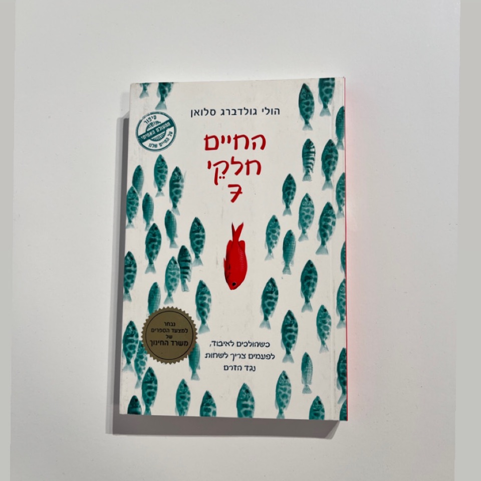 החיים חלקי 7 - הולי גולדברג סלואן 