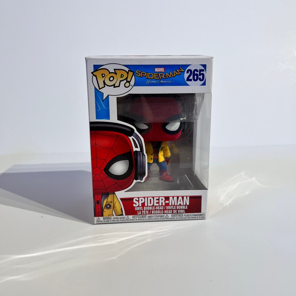 Funko pop Spider-Man 265