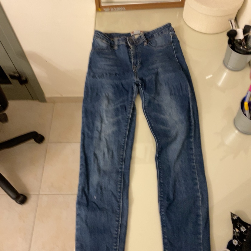 גינס סקיני ארוך