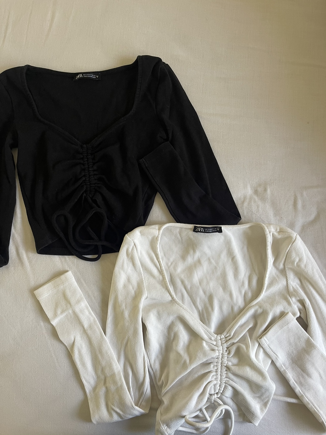 חולצות בטן ארוכות