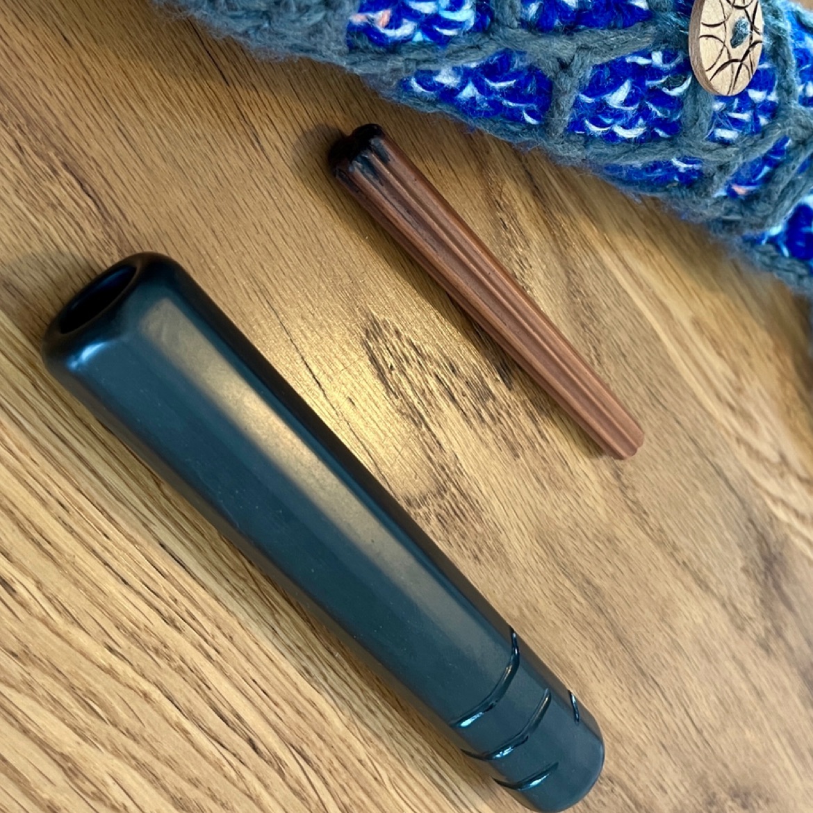 צ׳ילום שנת 2018 עשוי חימר איטלקי 