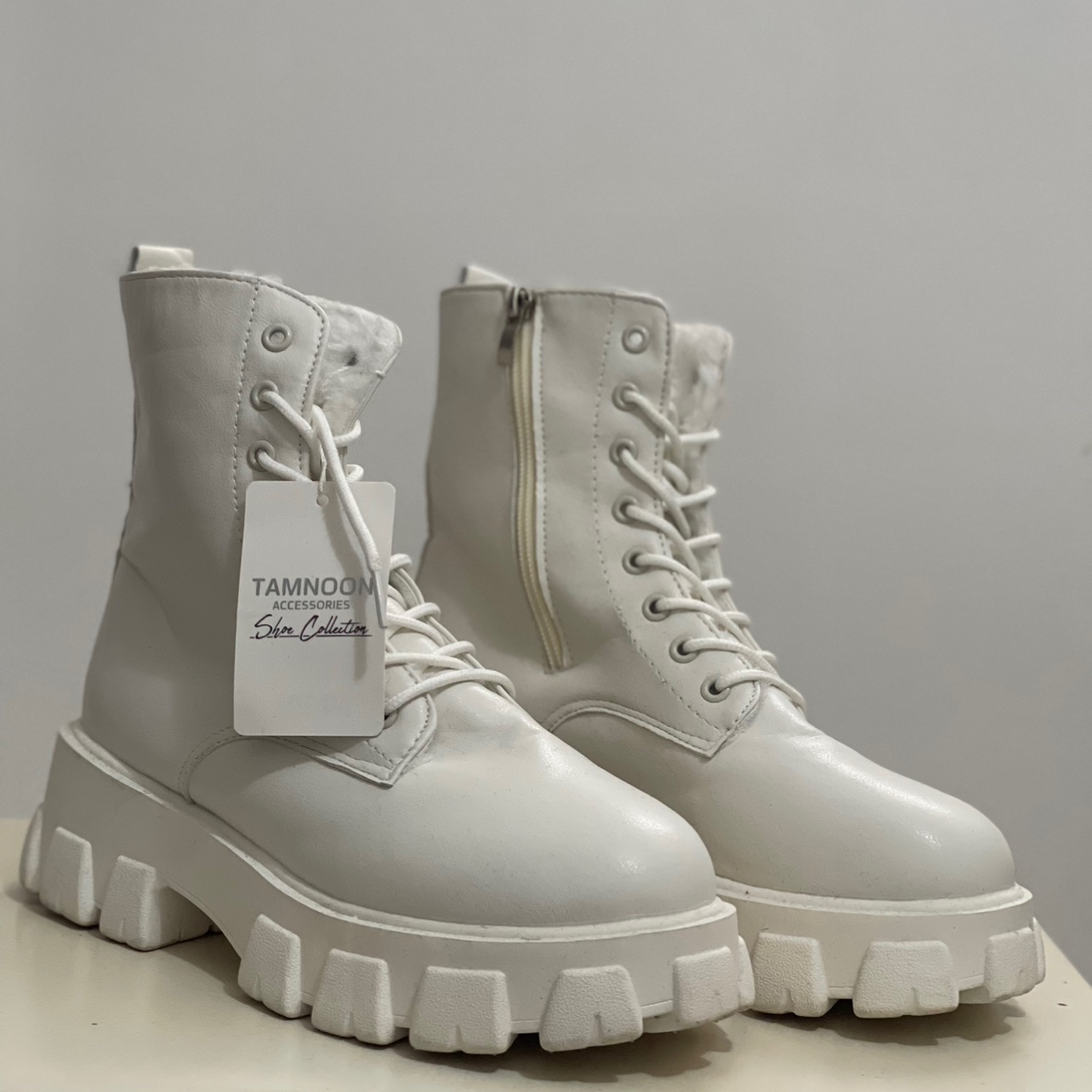 מגפיים מתמנון 75 ש״ח