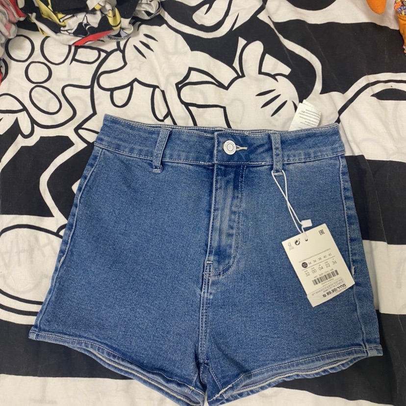 שורט של ברשקה חדש עם טיקט!