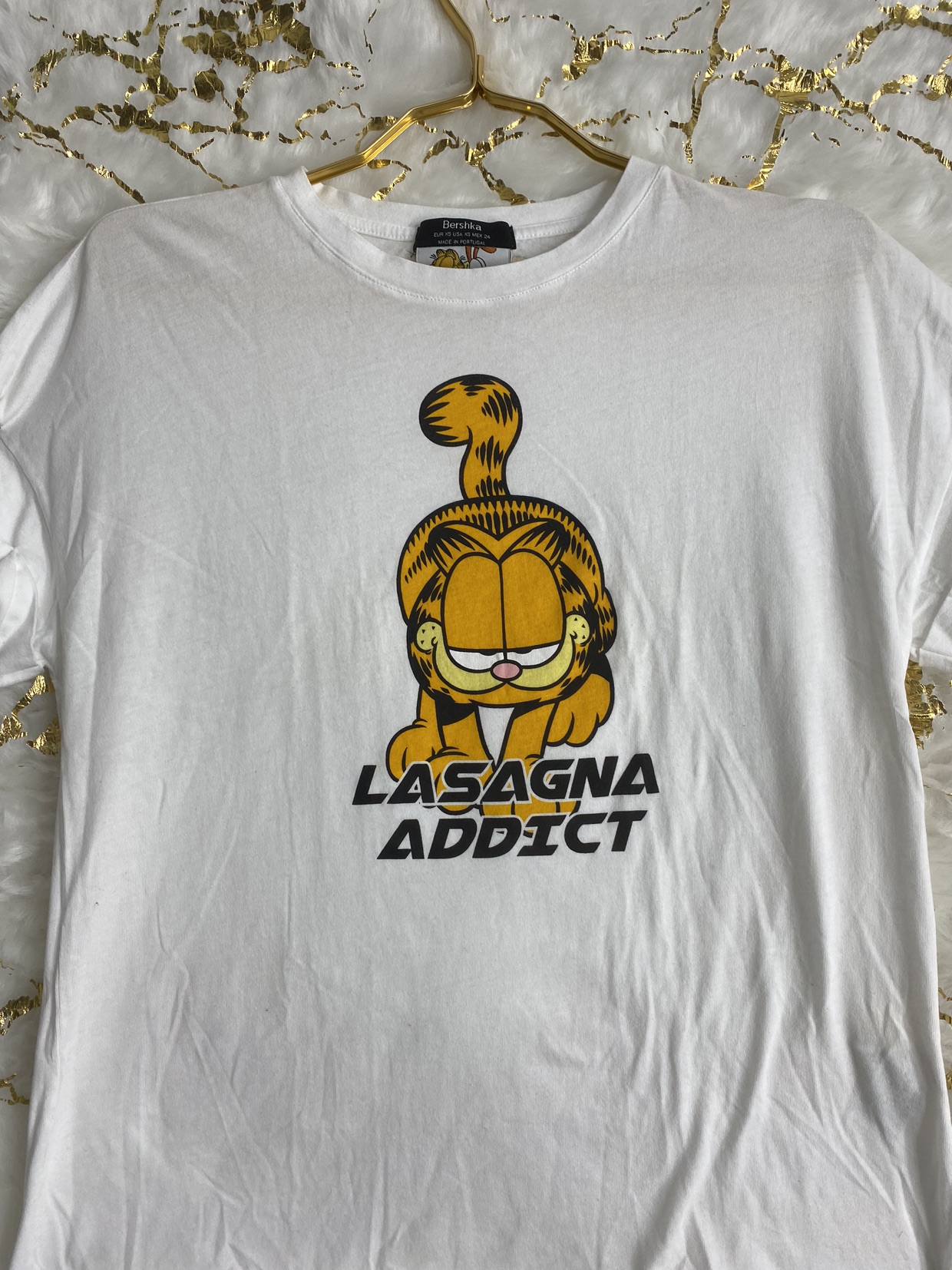 חולצה גרפילד