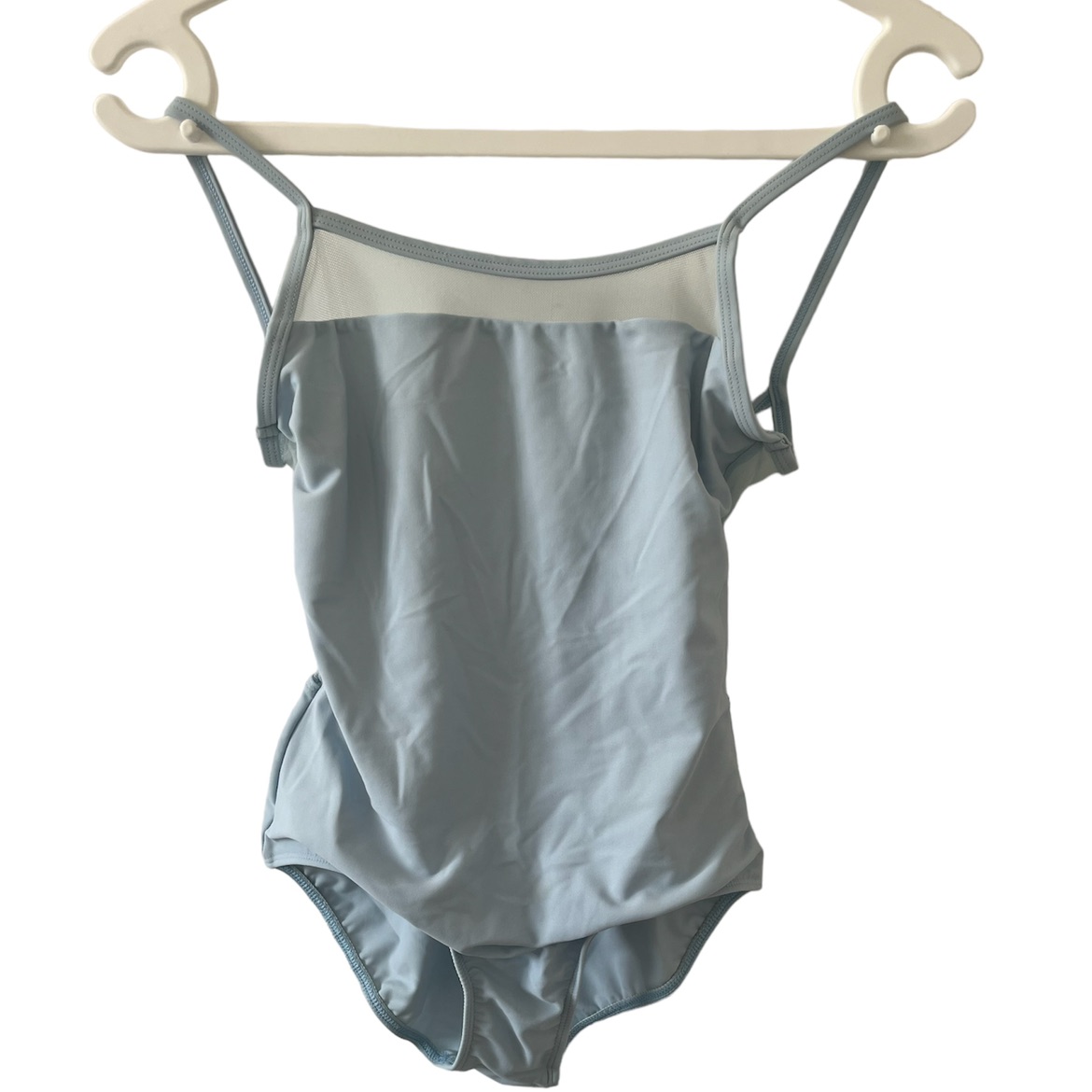 בגד גוף תכלת🤍