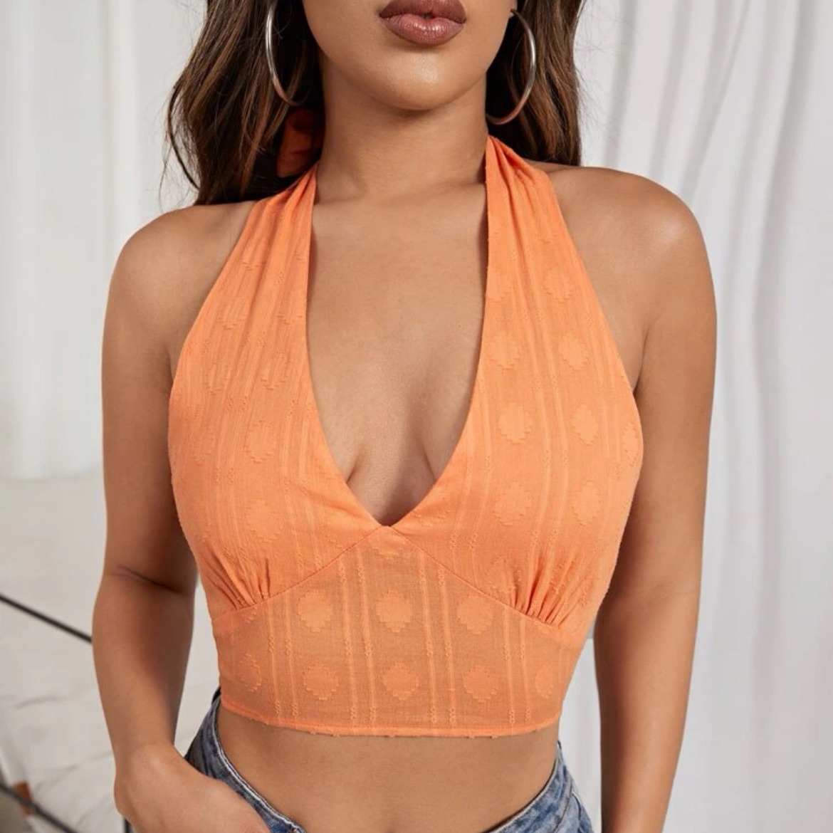 גופיית גב פתוח מהממתתת מידה s משיין 10₪