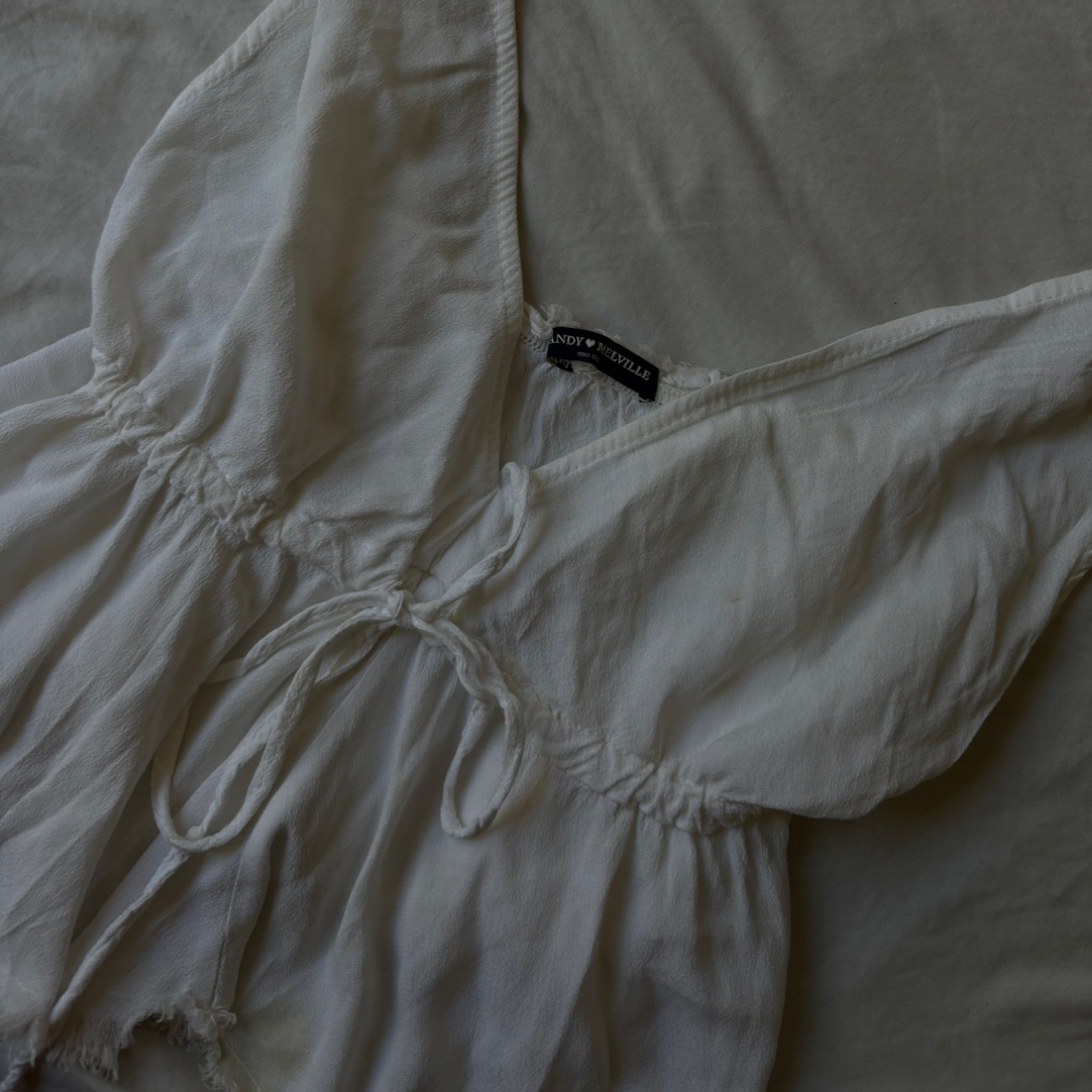 חולצה של ברנדי מלויי