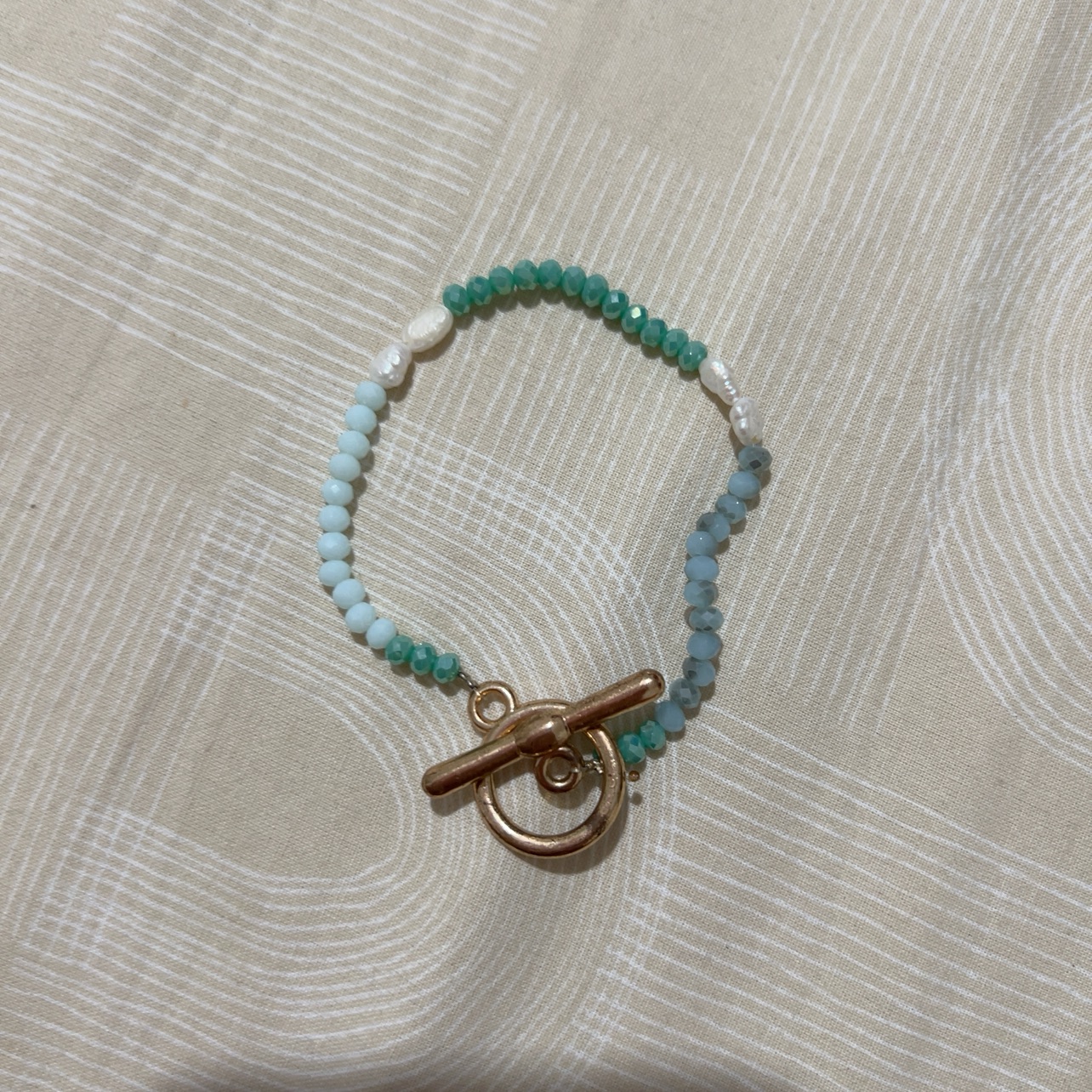 צמיד הכנת יד מהמם ברמות