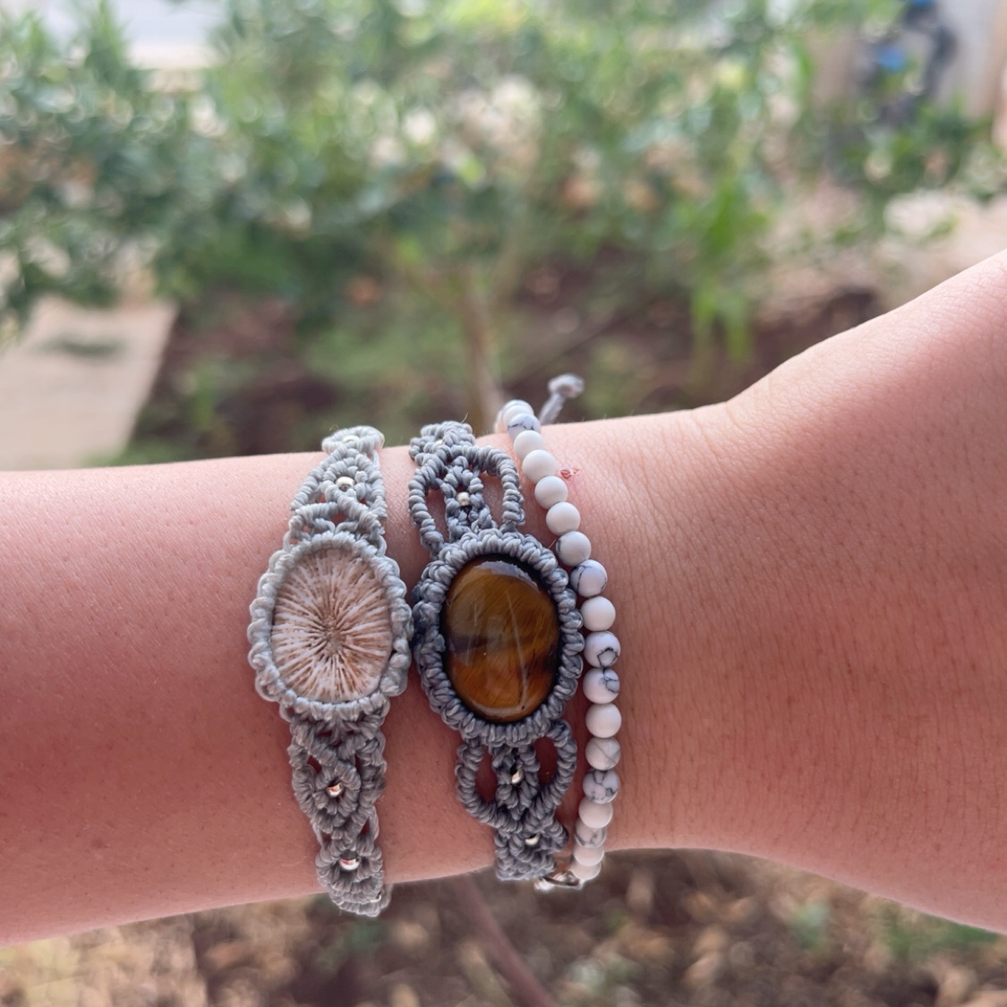 צמידי מקרמה (המחיר ליחידה)