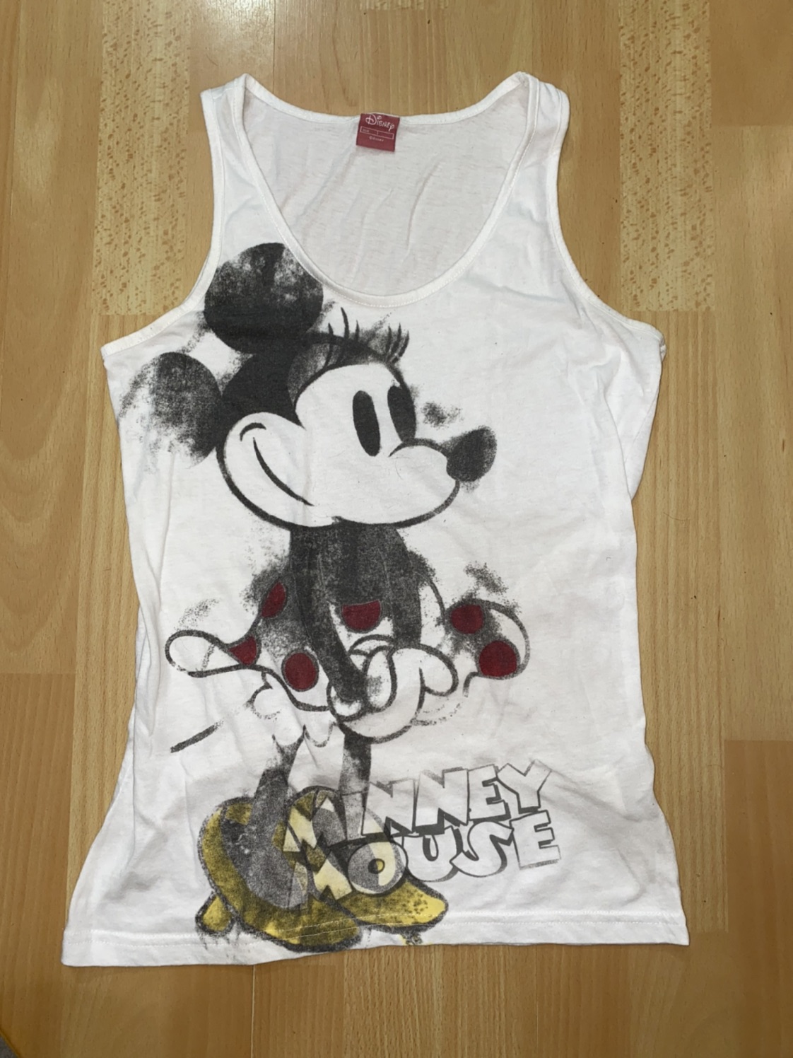 גופייה מיני מאוס