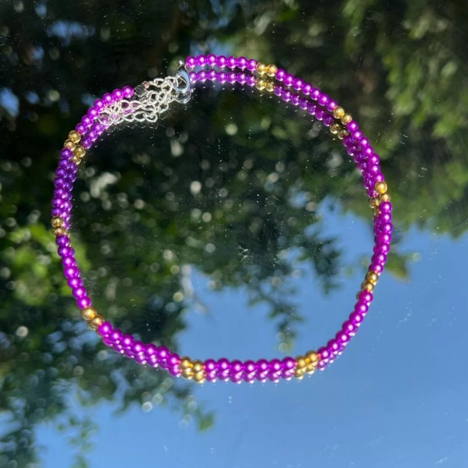 שרשרת פנינים