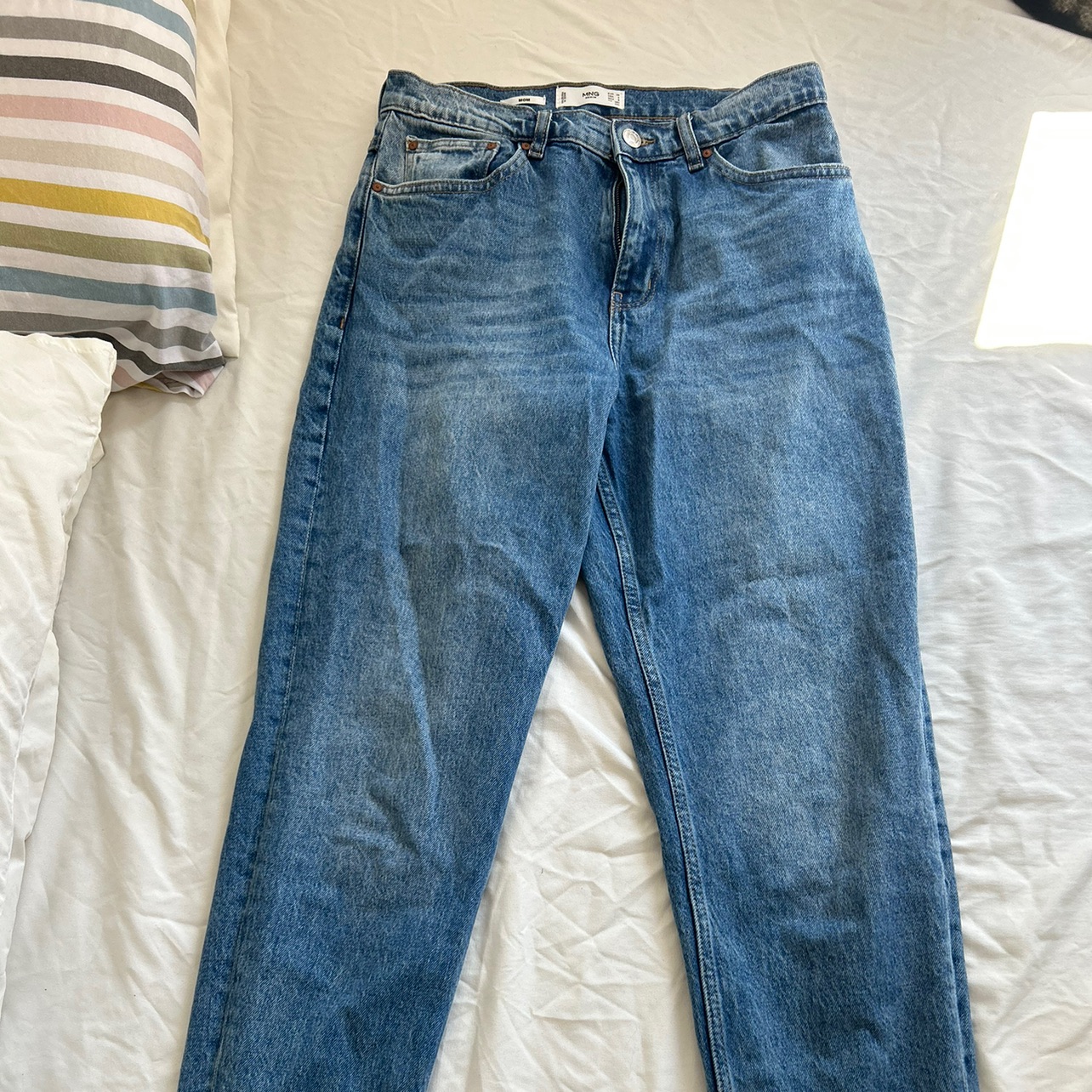 ג׳ינס מנגו🩵