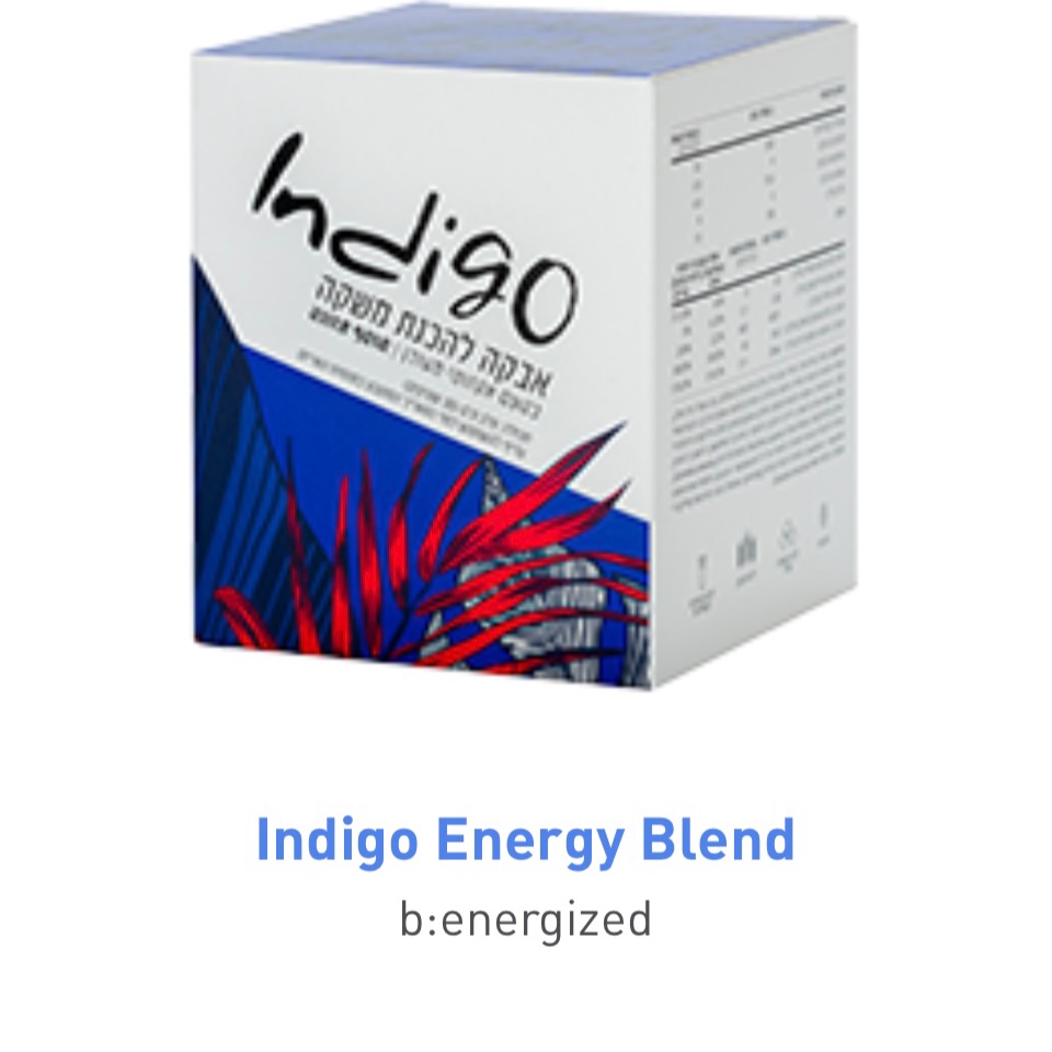 תוסף תזונה באבקת משקה 