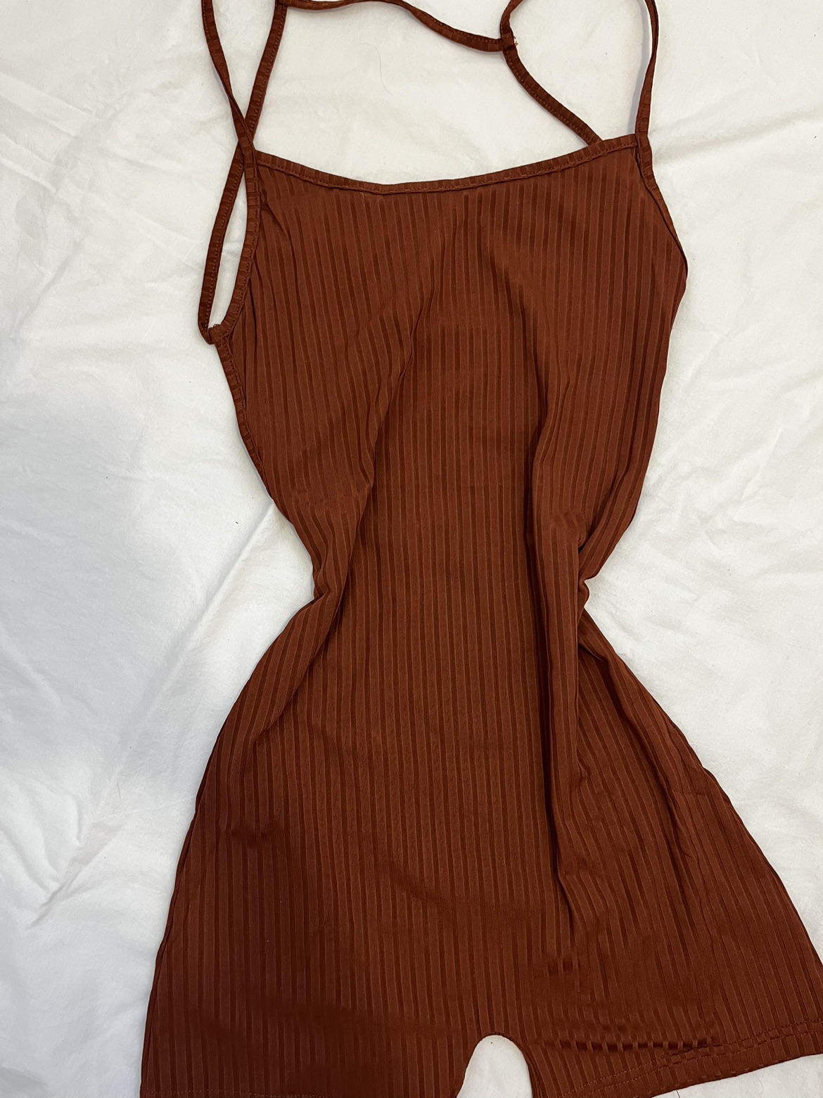 אוברול פתח בגב