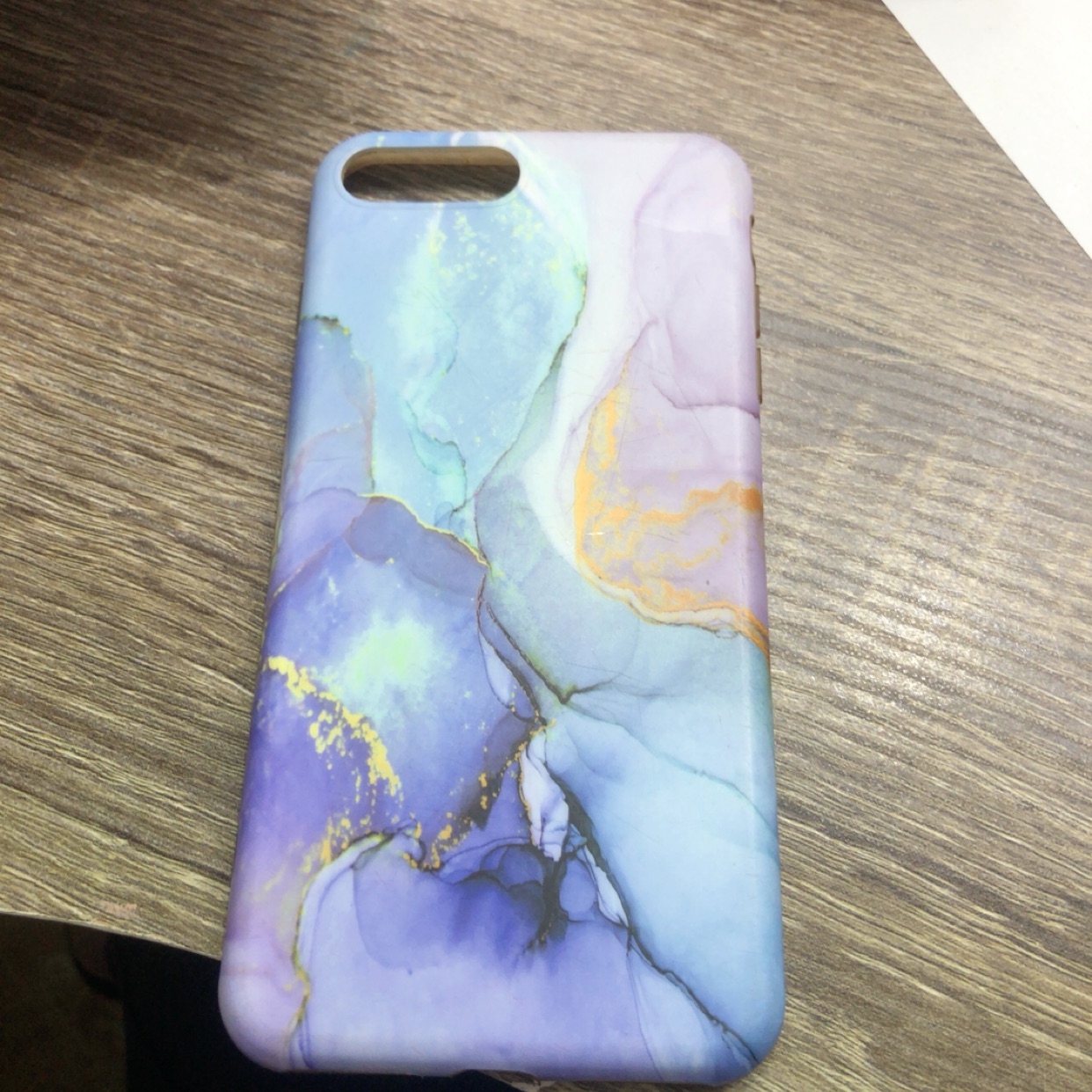 מגן לאייפון 7+ או 8+ 