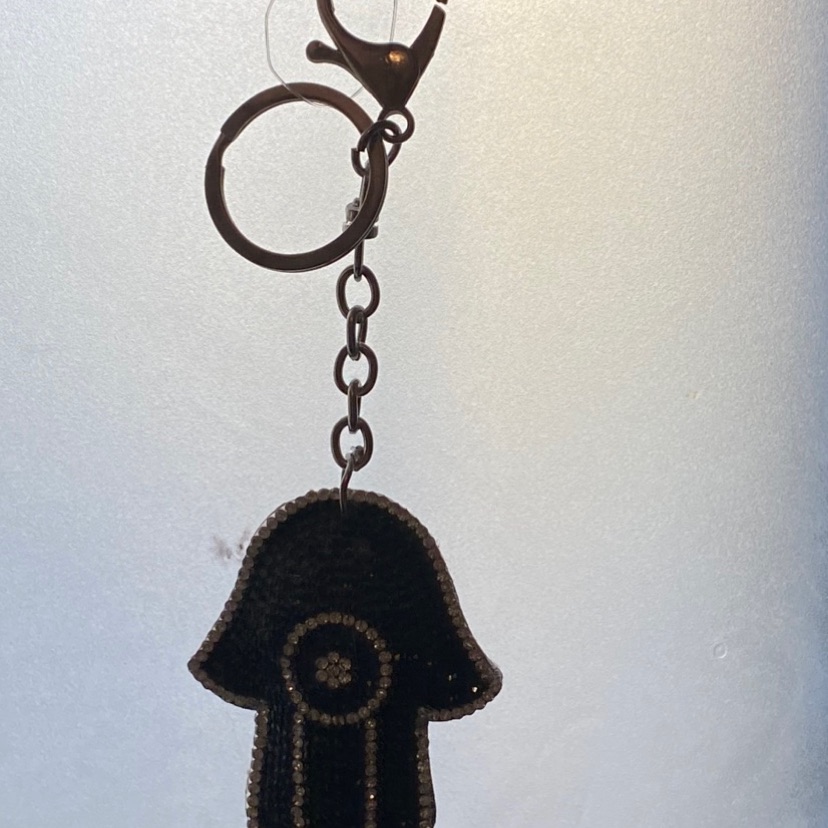 מחזיק מפתחות חמסה 