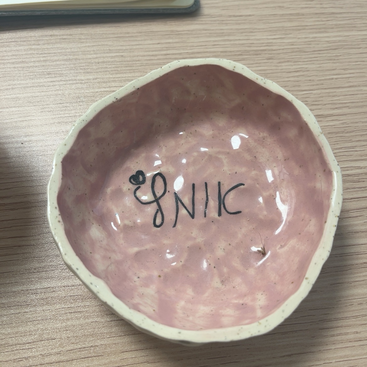 קערה מהממת ומיוחדת שנוצרה בעבודת יד