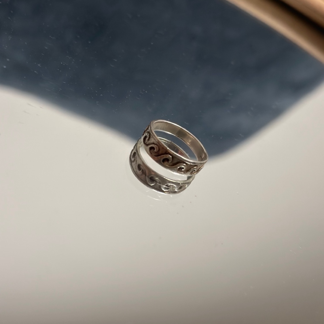 טבעת כסף 925!!!