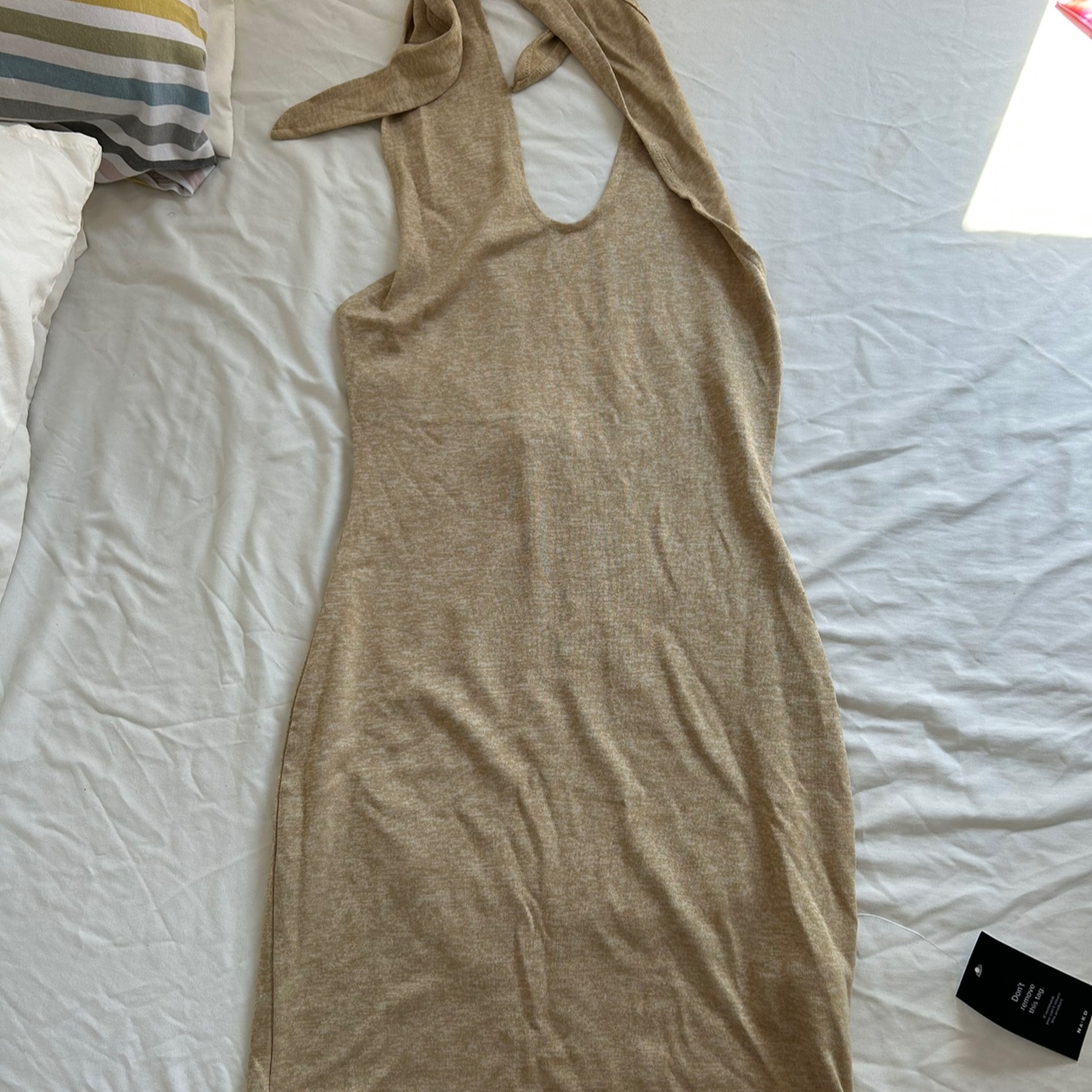 שמלה מיני NA KD🫶🏼