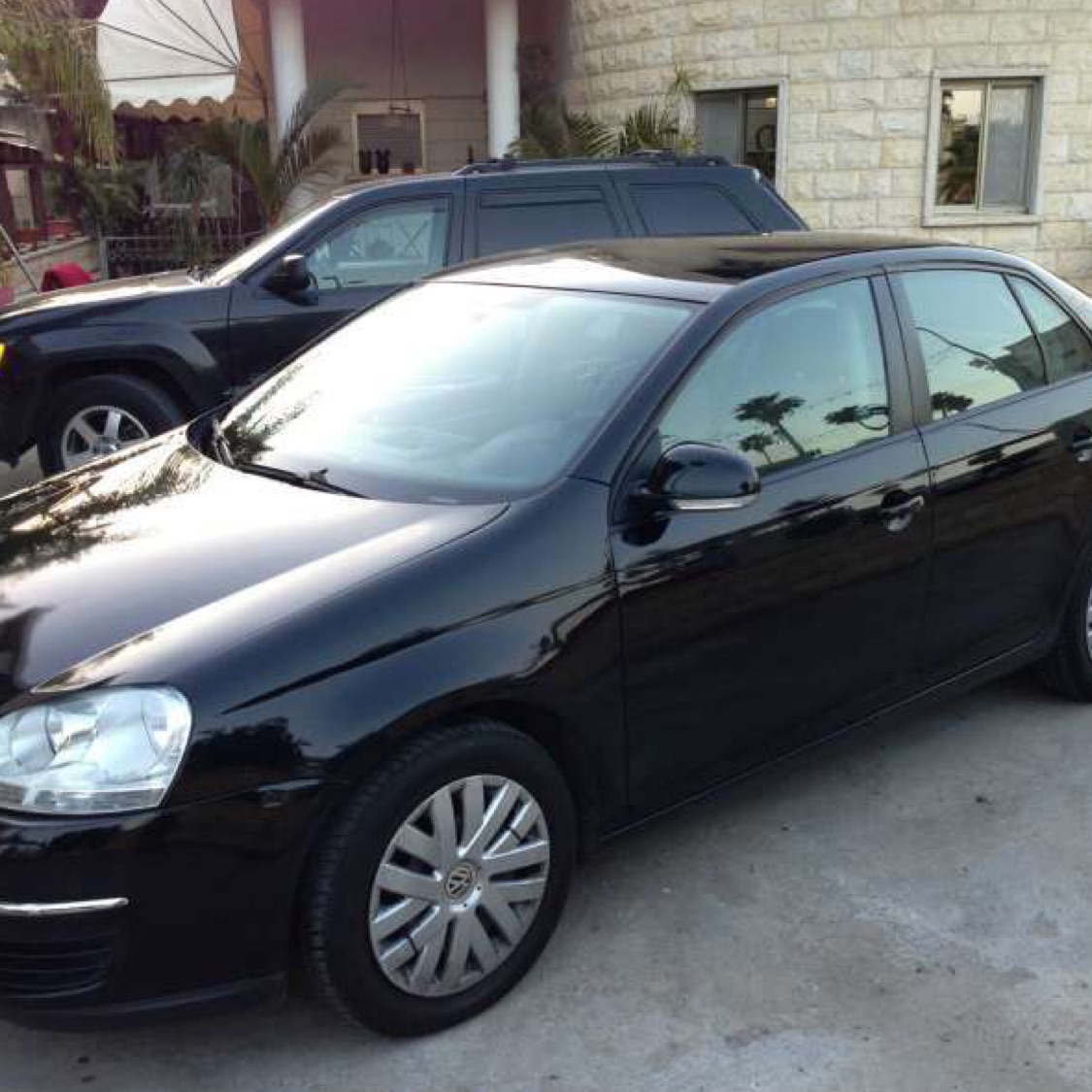 פולסוואגן ג׳טה 