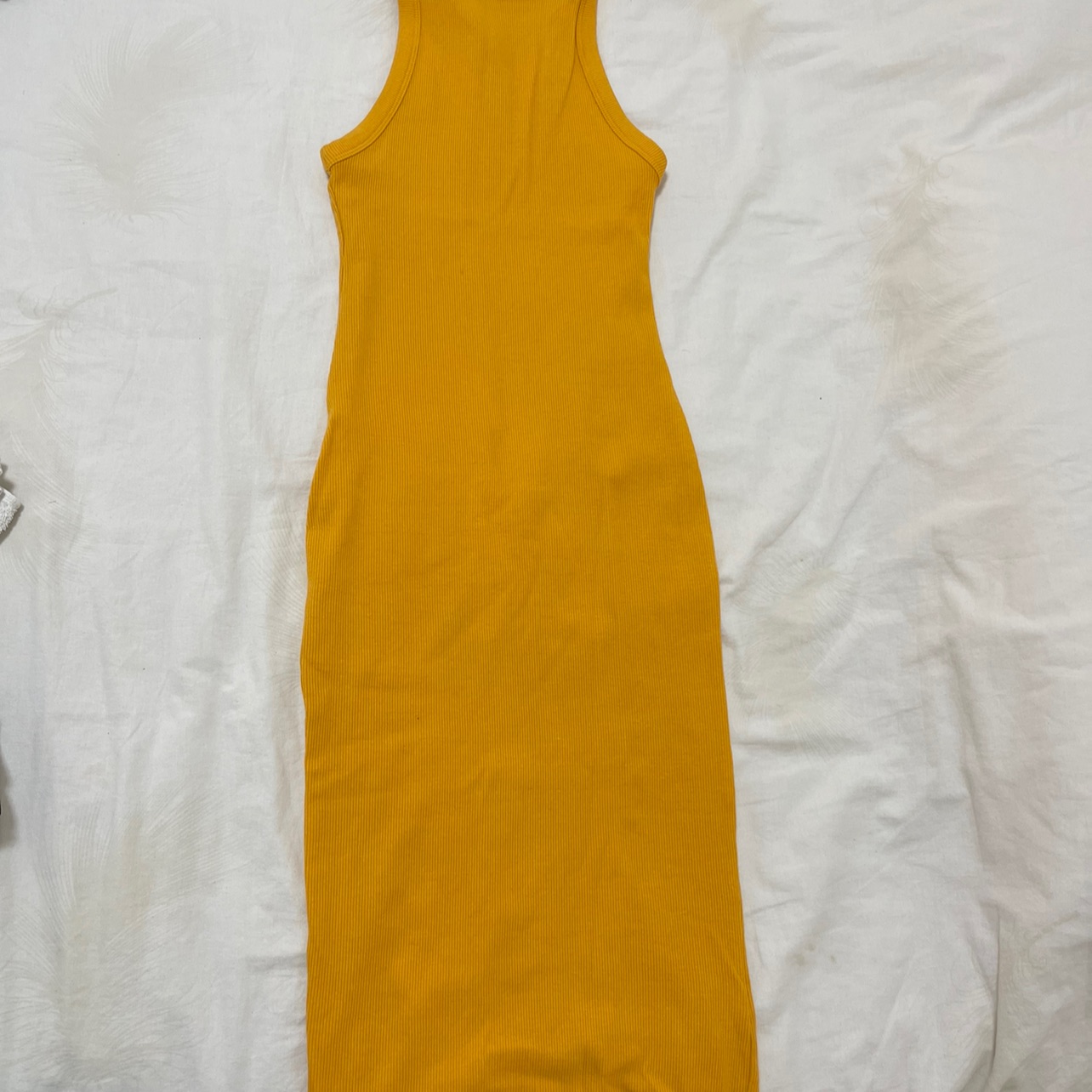 שמלה מזארה מחמיאה צמודה ארוכה