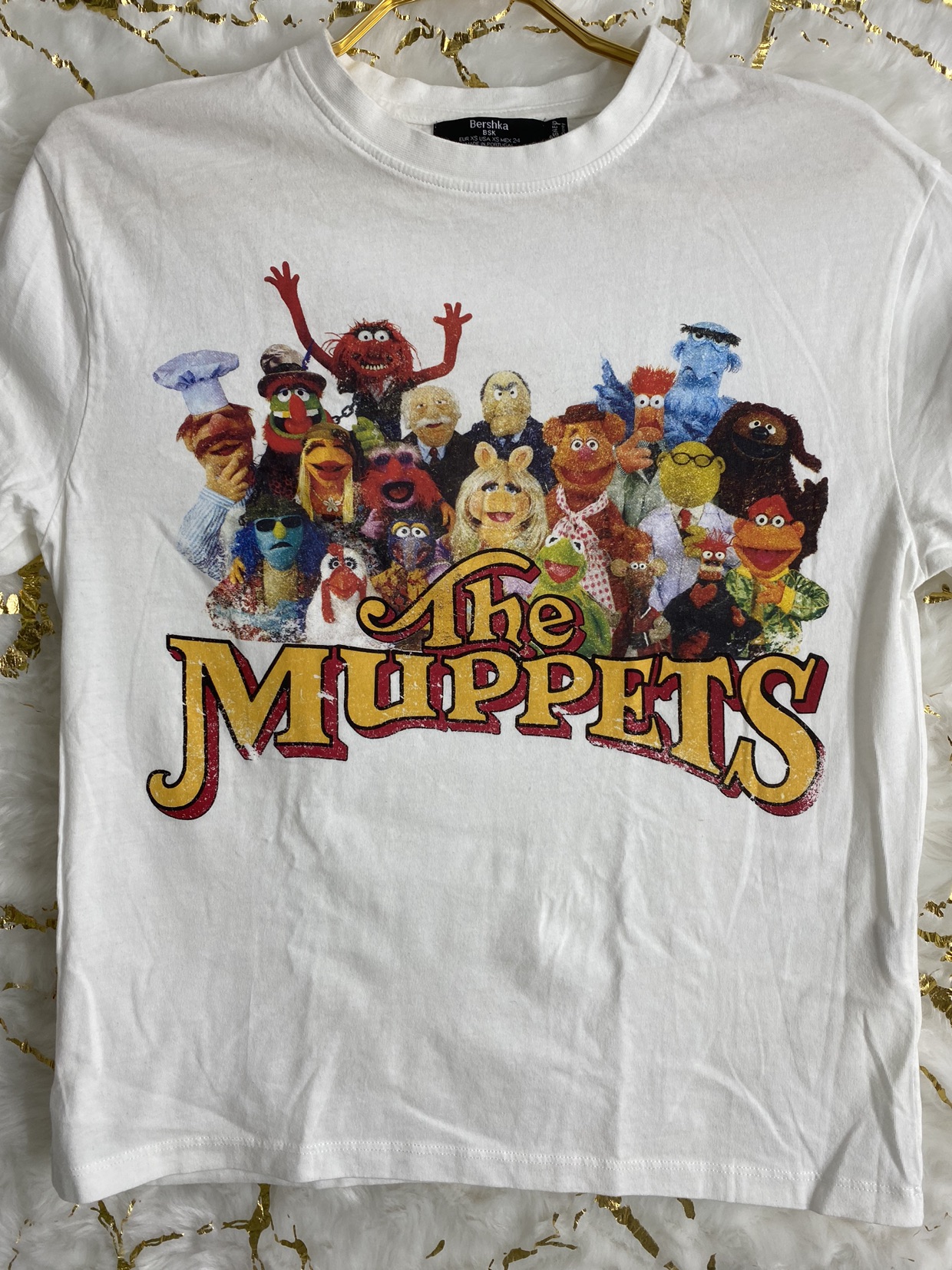 חולצה של החבובות🧡