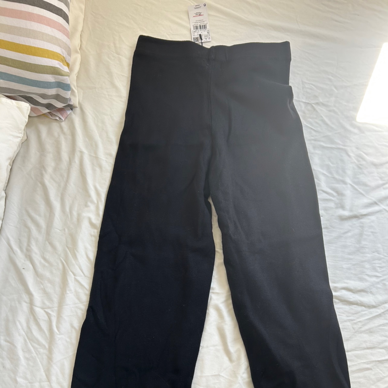 מכנס סריג מנגו🖤