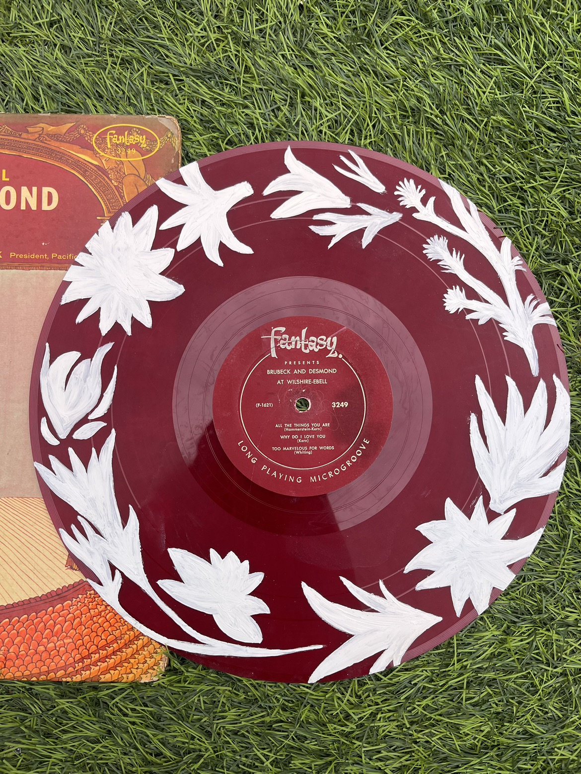 ציור שלי למכירה🌺 עיצוב פרחוני🌹