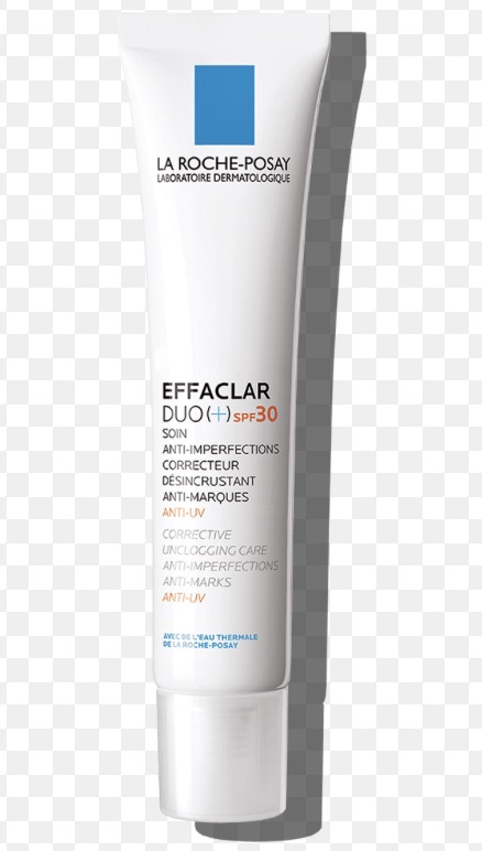 אפקלאר דואו (+) עם 30 spf 